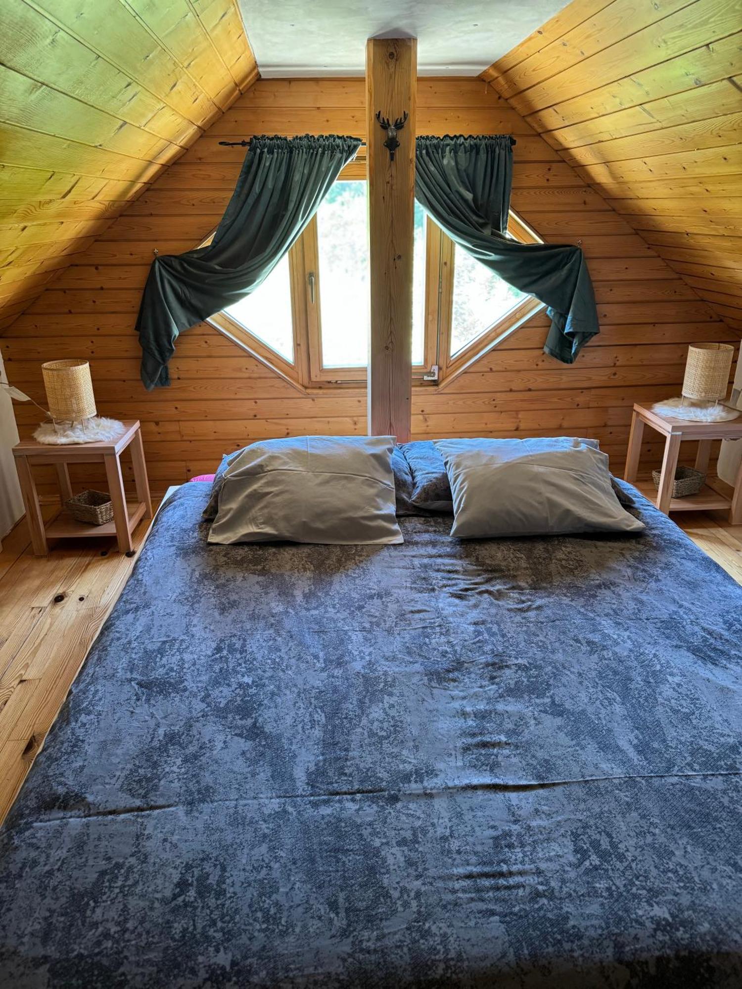 Alice Chalet Bled - Adults Only Eksteriør billede