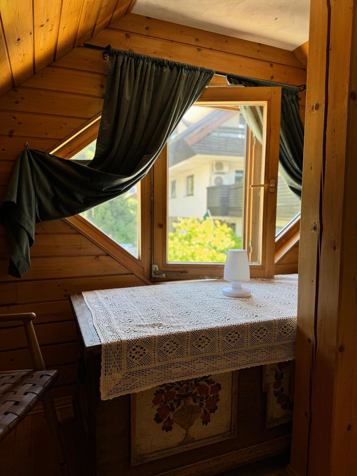 Alice Chalet Bled - Adults Only Eksteriør billede