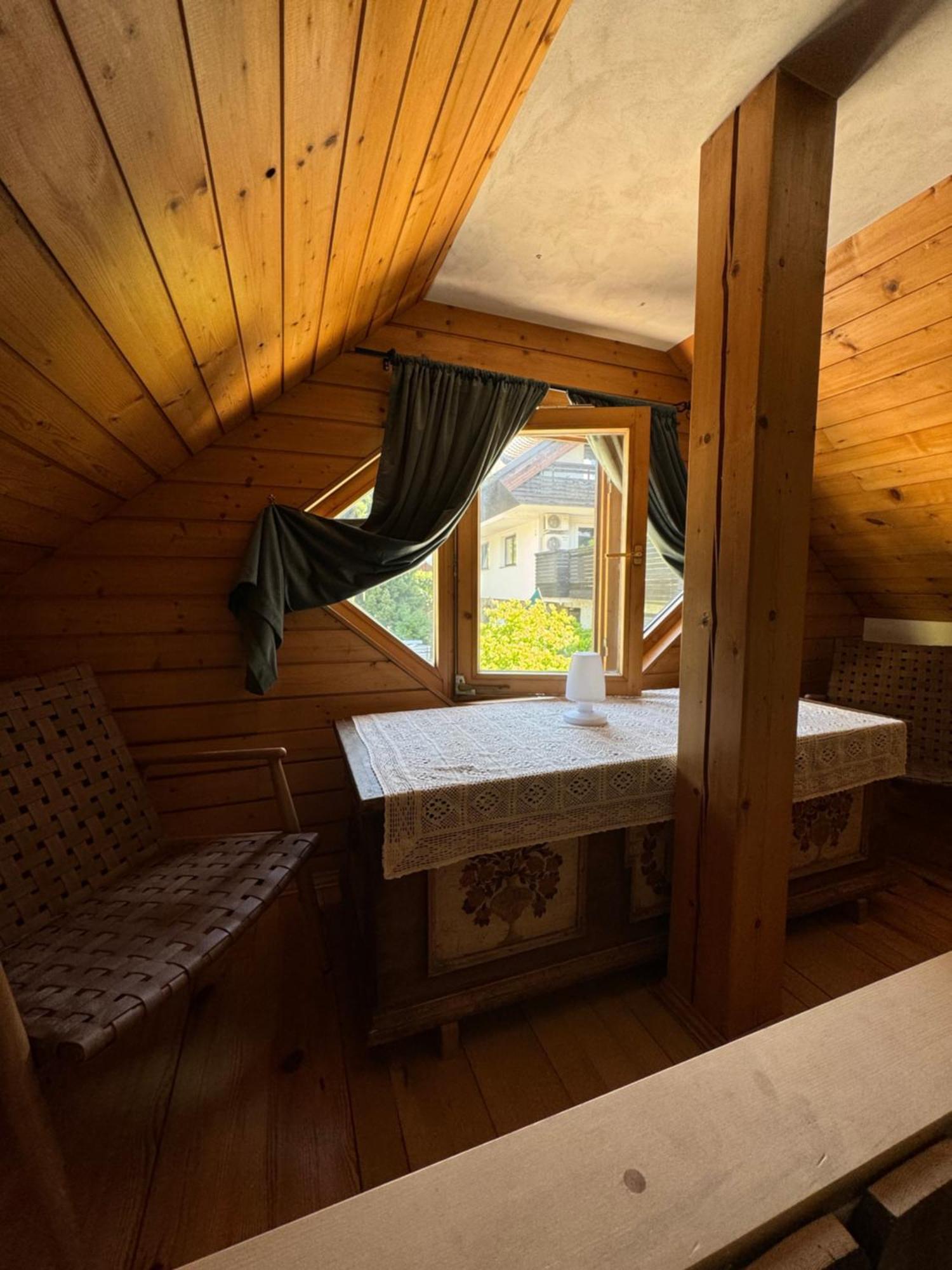 Alice Chalet Bled - Adults Only Eksteriør billede