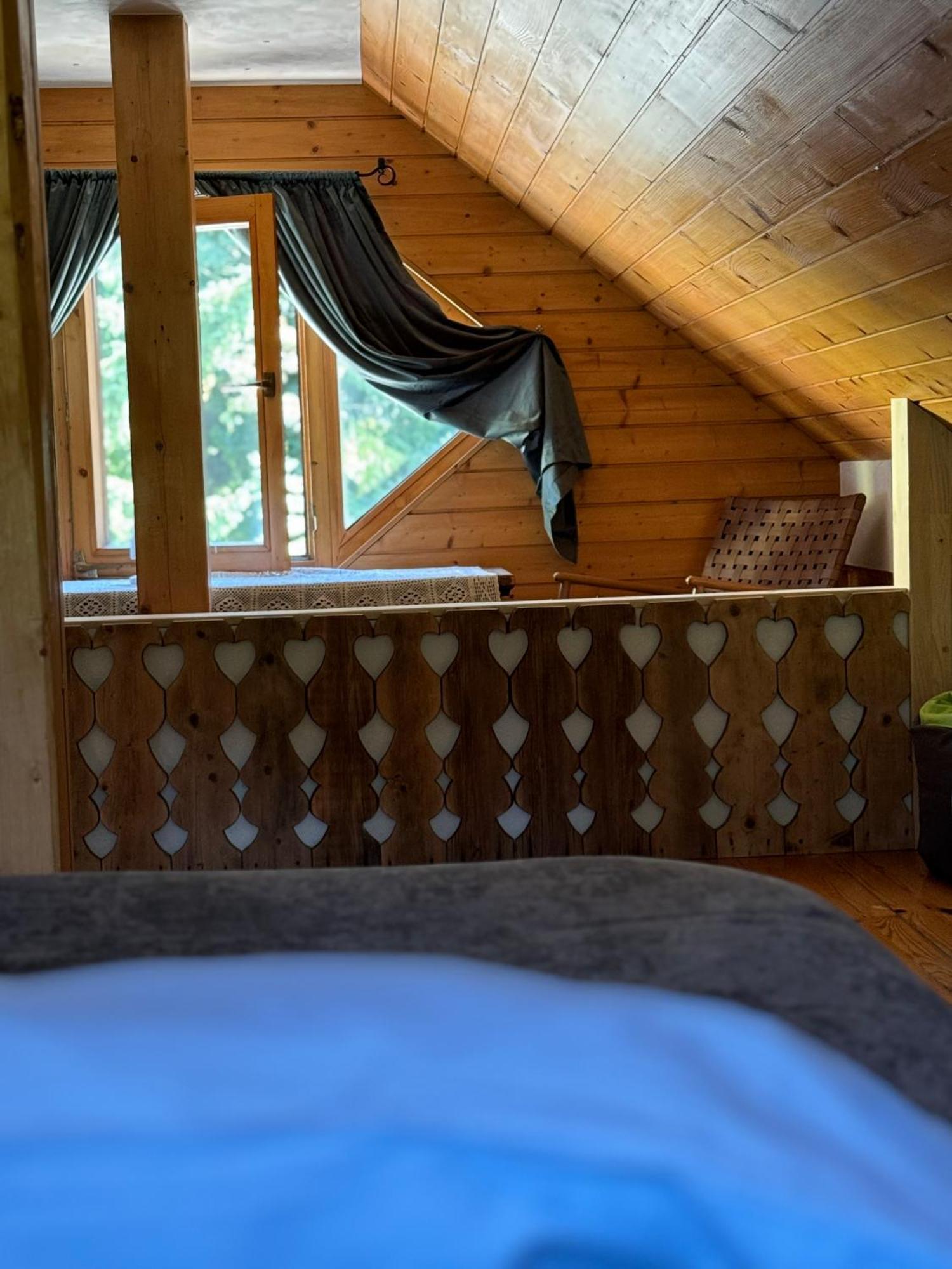 Alice Chalet Bled - Adults Only Eksteriør billede