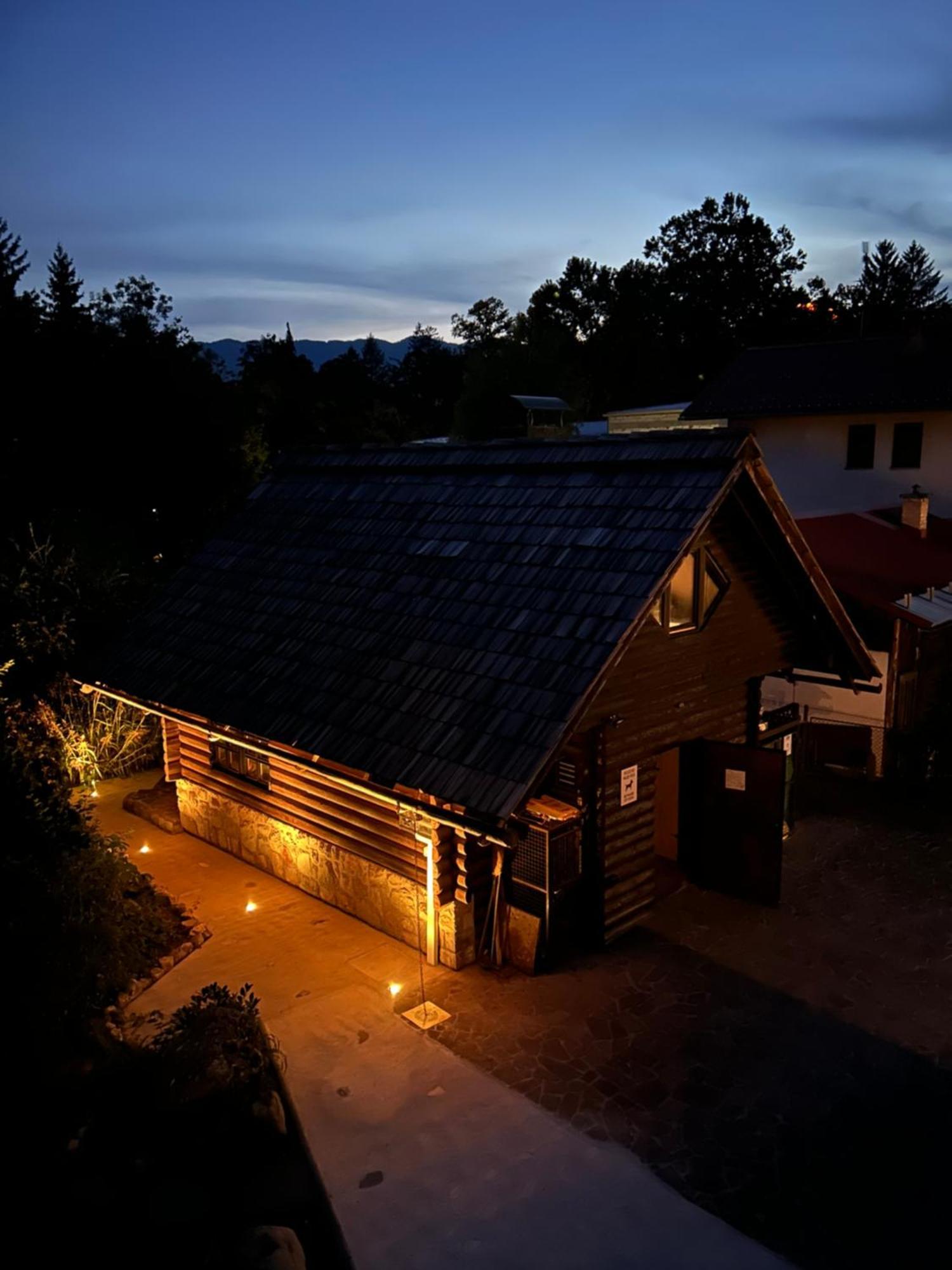 Alice Chalet Bled - Adults Only Eksteriør billede