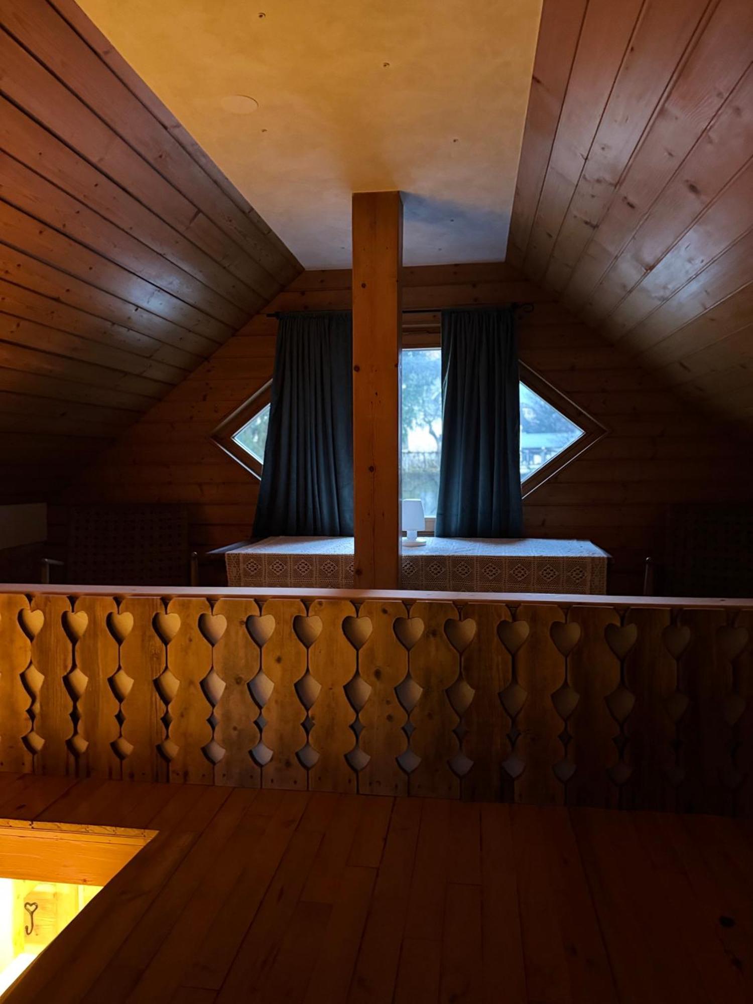 Alice Chalet Bled - Adults Only Eksteriør billede